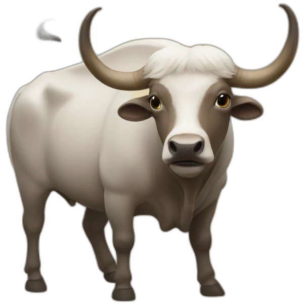Taureau emoji