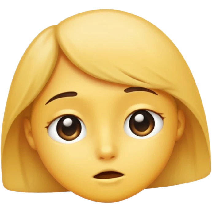To murmur  emoji