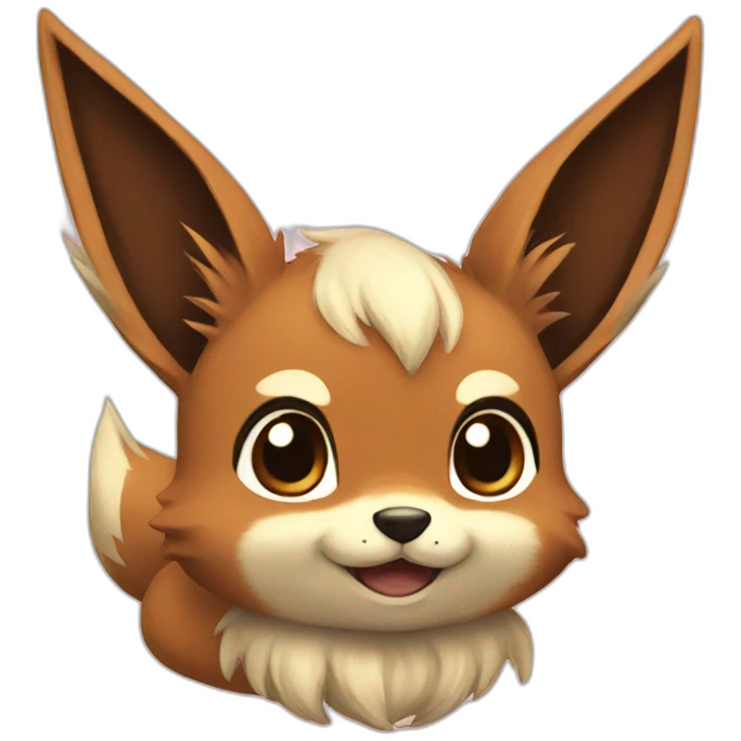 Eevee emoji