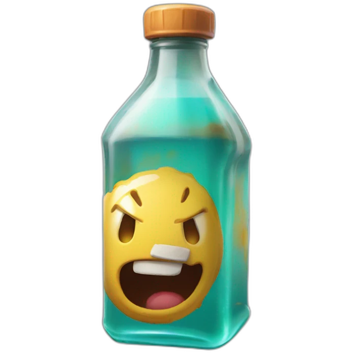 fortnite-slap-bottle emoji
