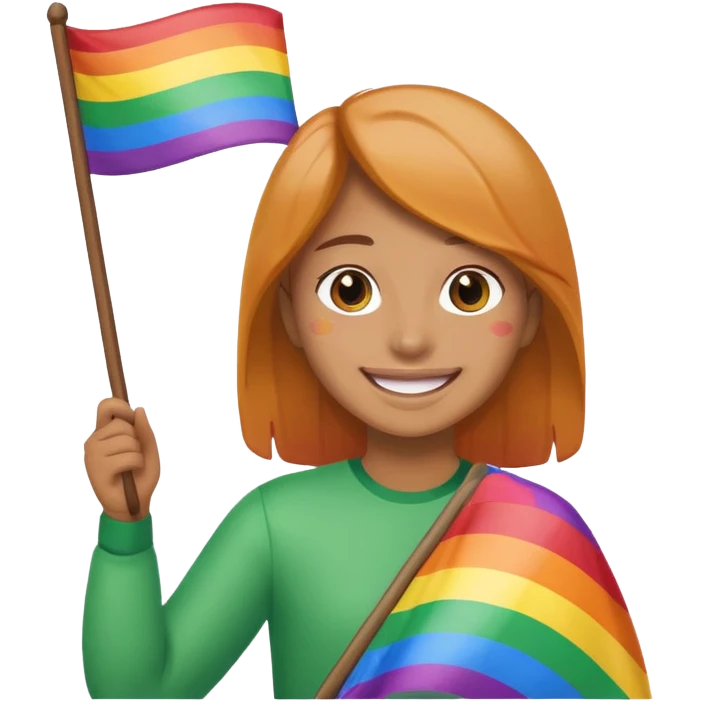 Gay  emoji