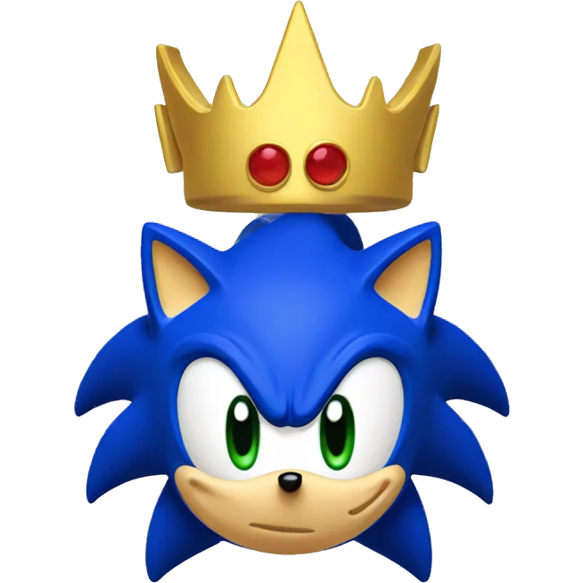 Sonic emoji