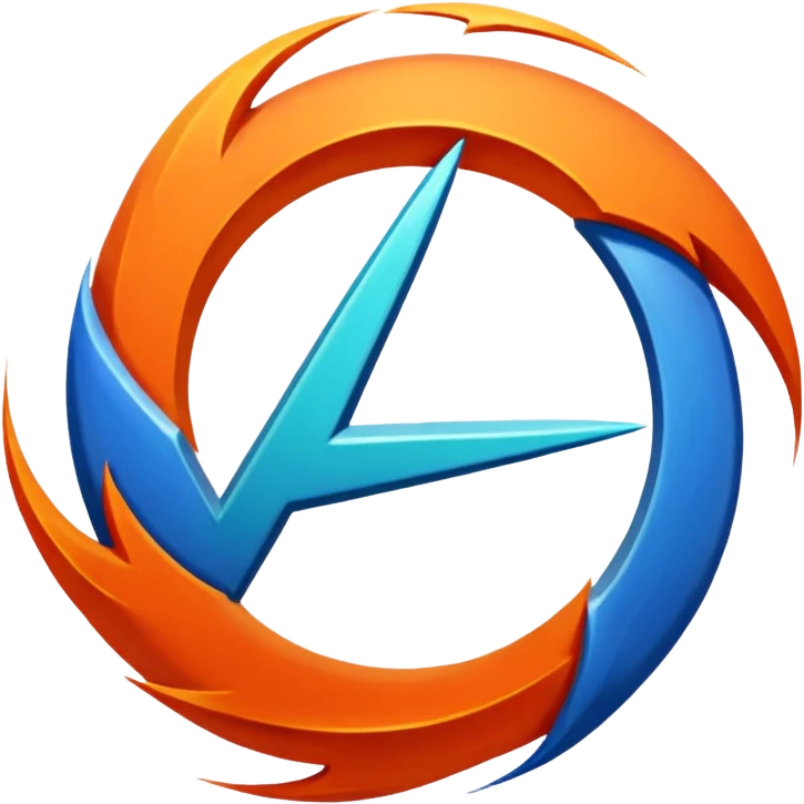 je voudrais un symbole HP (Heatlh) un SPEED, un FORCE/POWER, un KI dans le thème de DBZ emoji