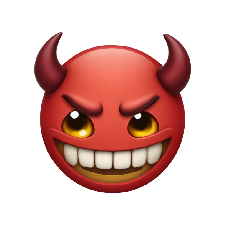 😃+😈 emoji