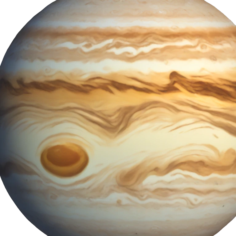 Jupiter emoji