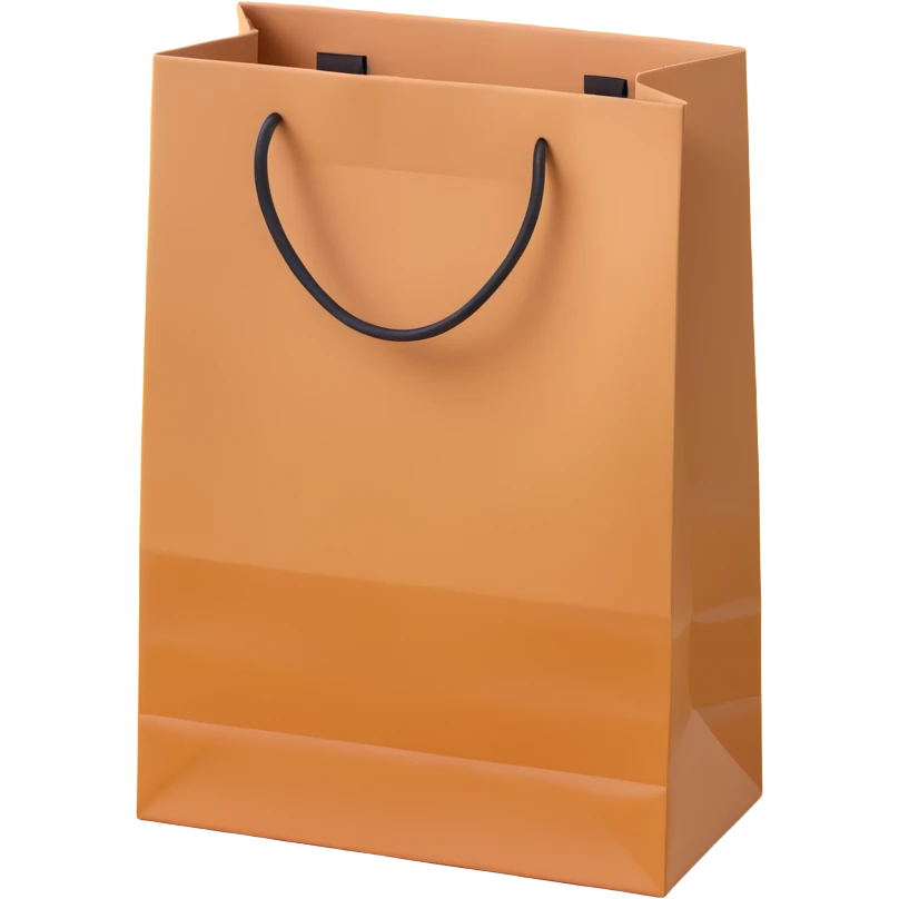 head inside a paper bag emoji