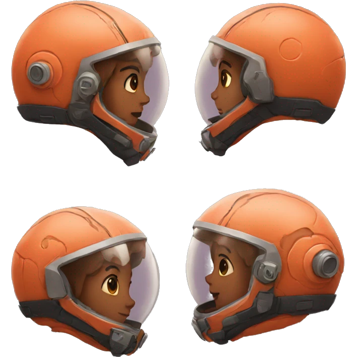 mars emoji