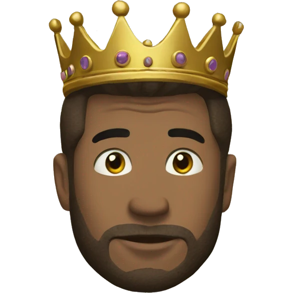 KING BALDWIN emoji