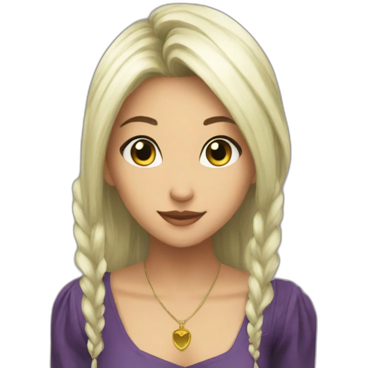 Evangelyne emoji