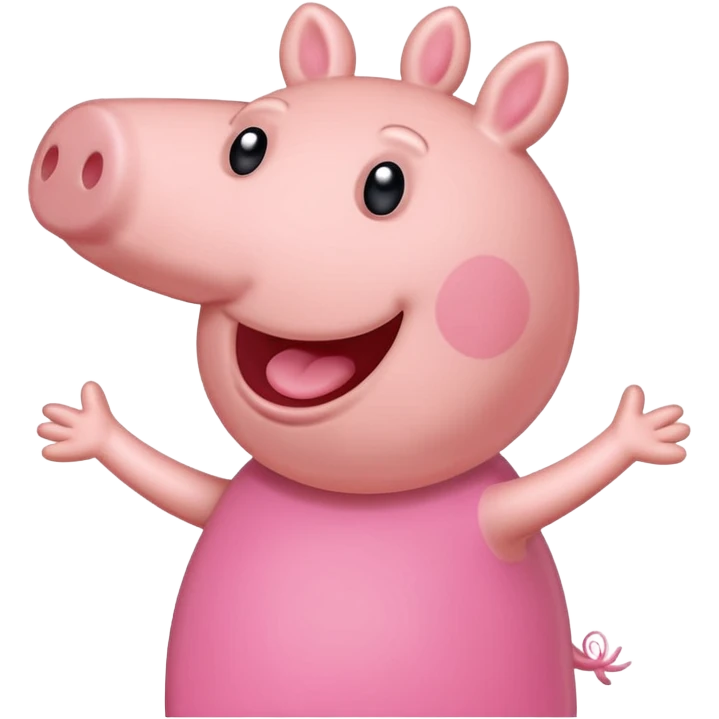 PEPPA PIG emoji
