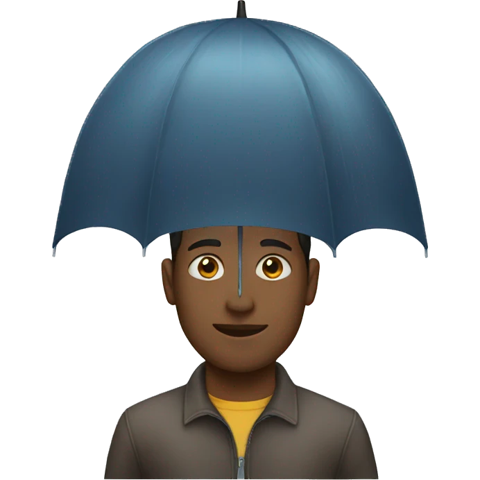 Rain  emoji