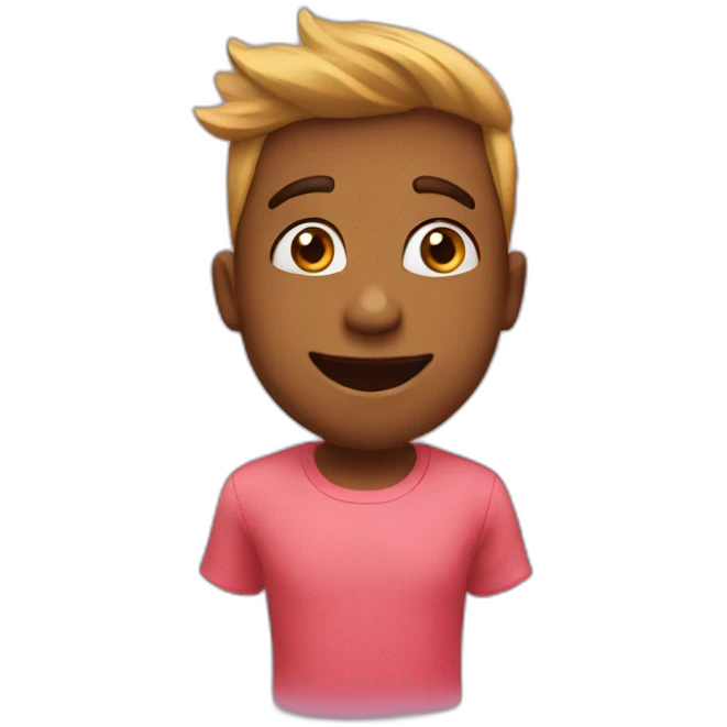 Coucou love emoji