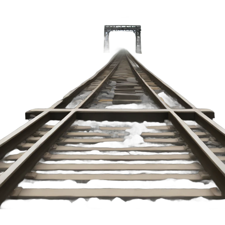 lever for switching the direction of railway tracks emoji