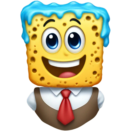 spongebob emoji