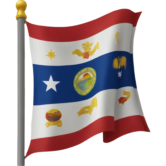 KATIPUNAN FLAG emoji