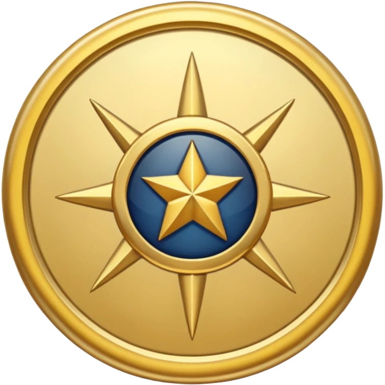 captain rank insignia emoji