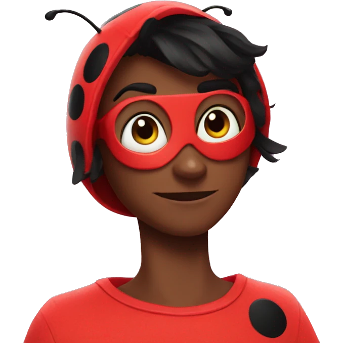  ladybug miraculous emoji