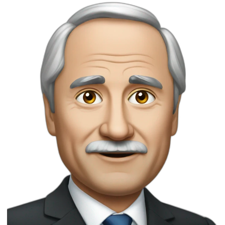 Russia president emoji