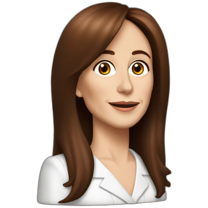 cristina Fernandez de kirchner emoji