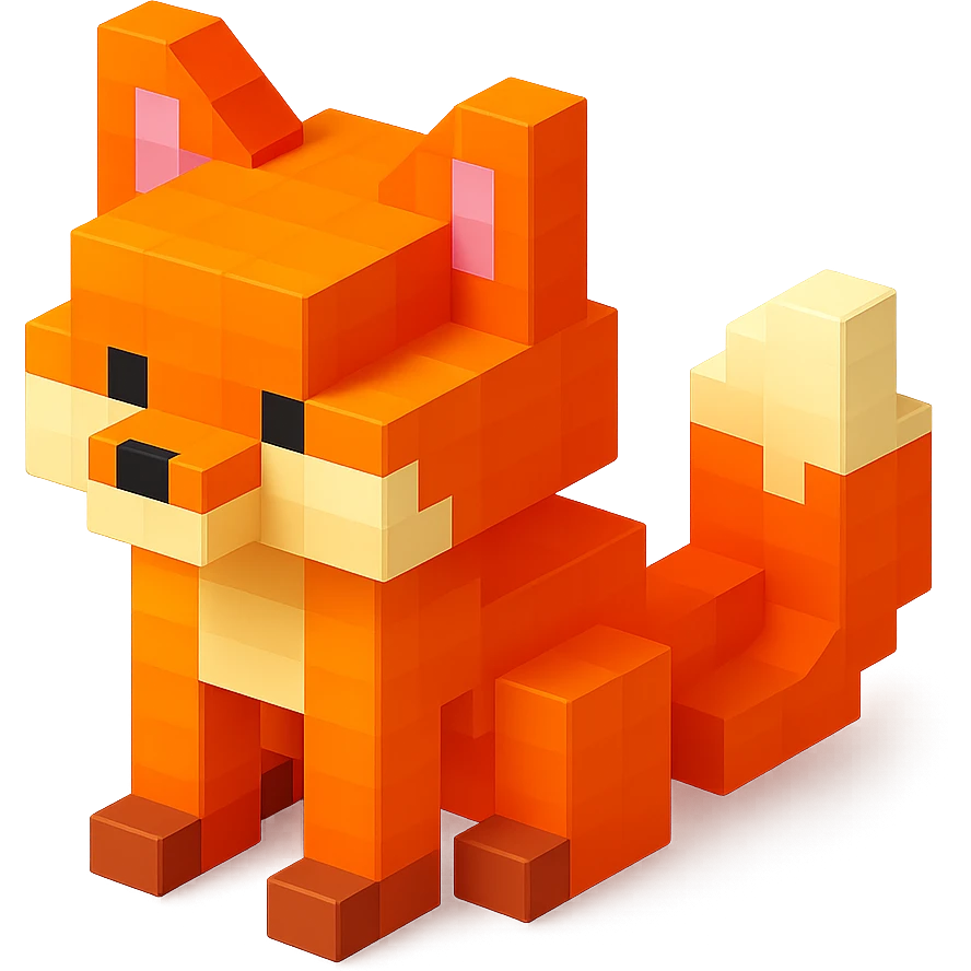 Fox emoji