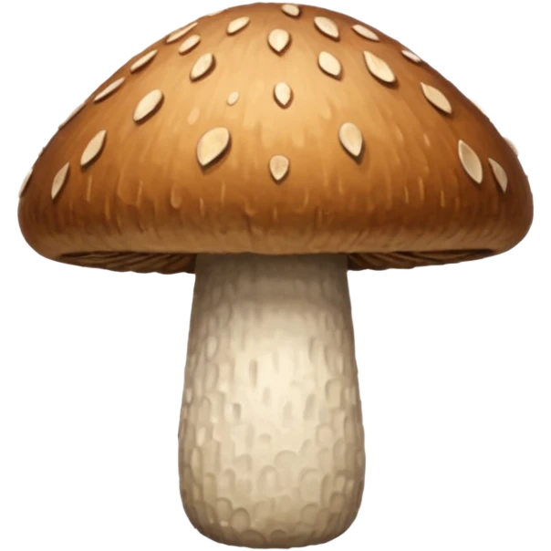 shitake emoji