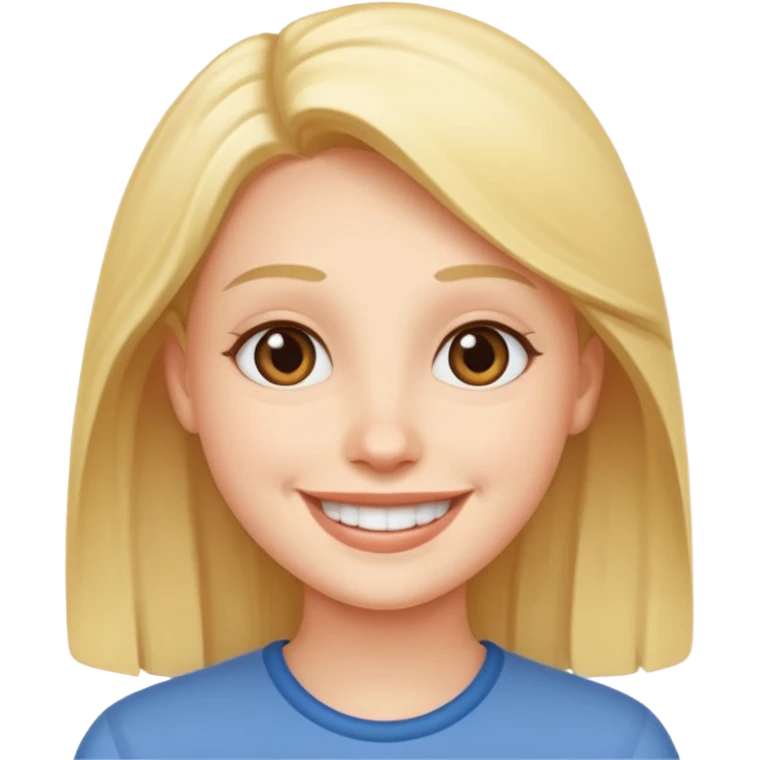 Para mí mejor amiga emoji