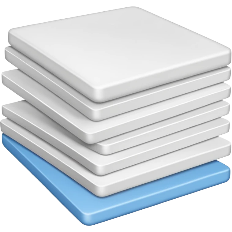 lightweight foam sheets emoji