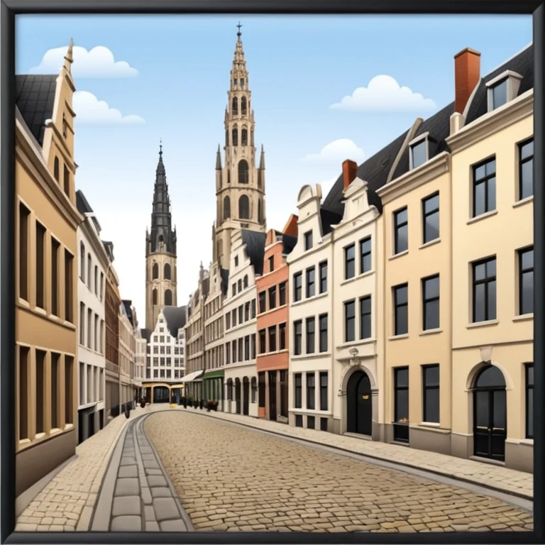 Антверпен  emoji