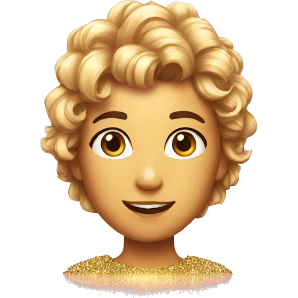 Sparkle emoji