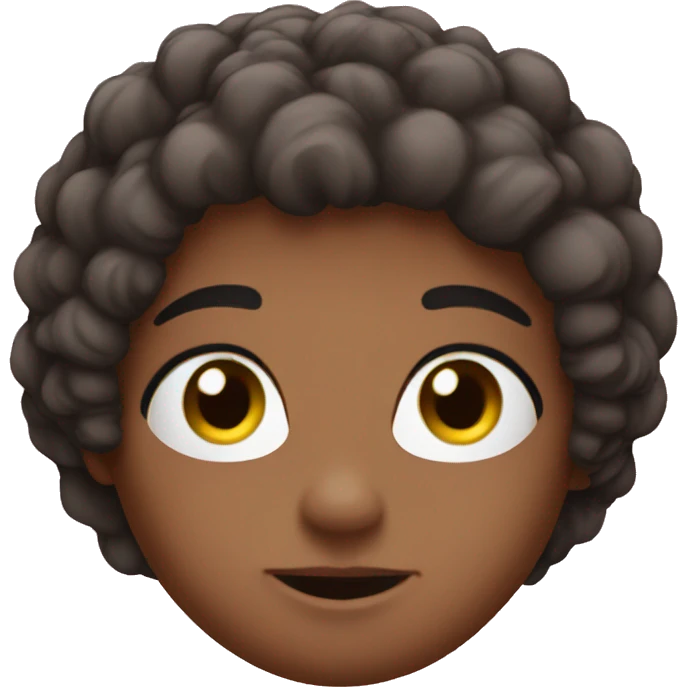 blush emoji