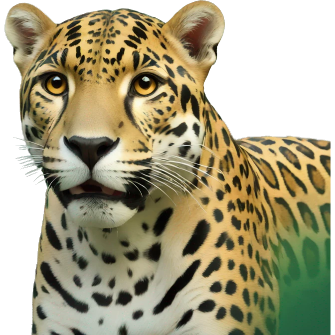 jaguar emoji