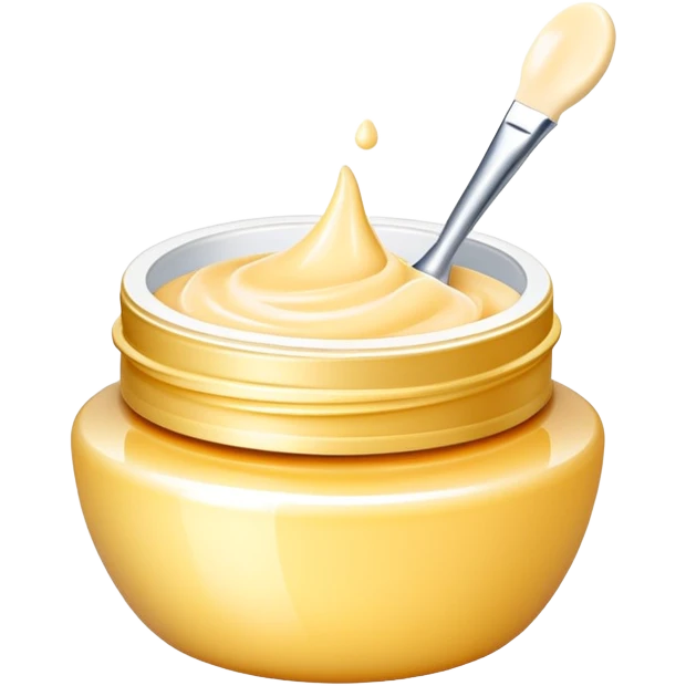 Skincare emoji
