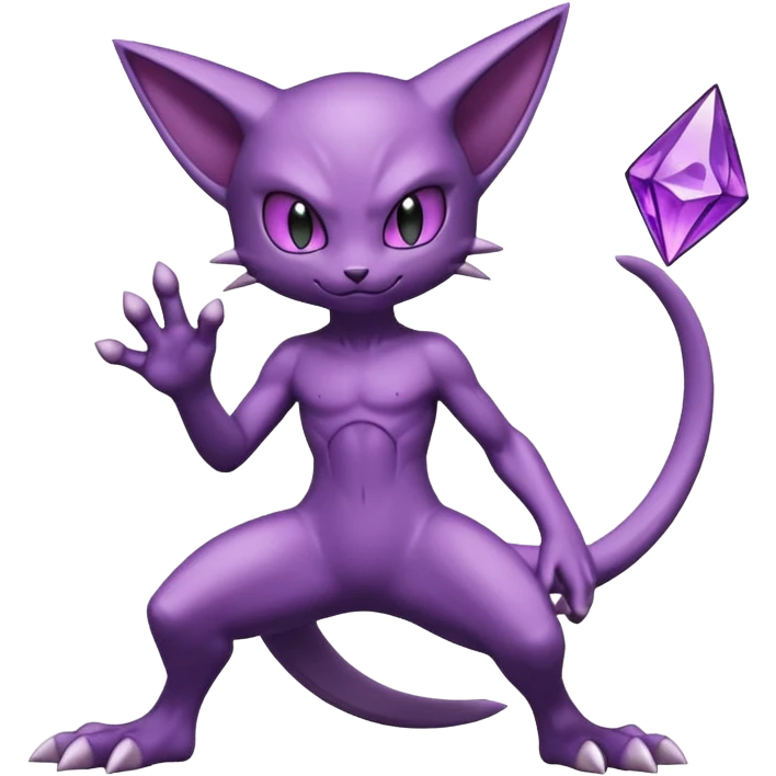 Mewtwo-Delcatty-Sableye-fusion emoji