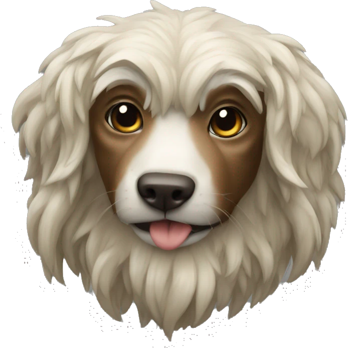 Griffo animal mitologico emoji