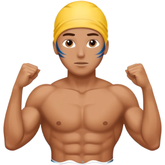 swimming athlete emoji