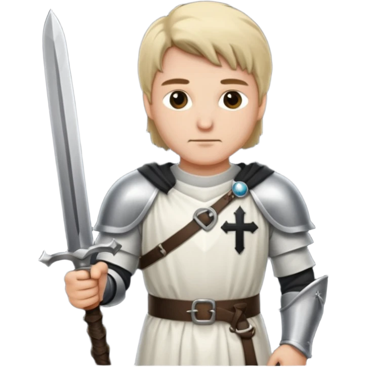Hospital Knight of St. John emoji