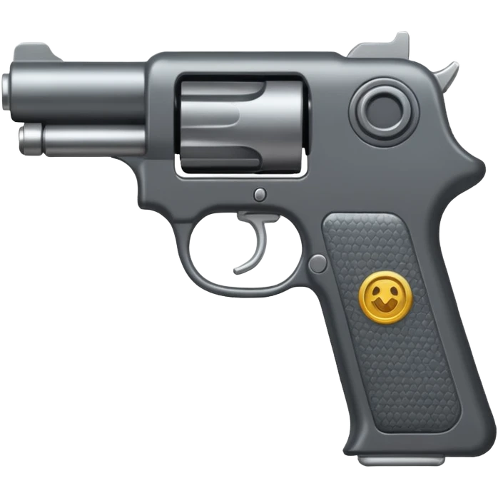 footgun emoji