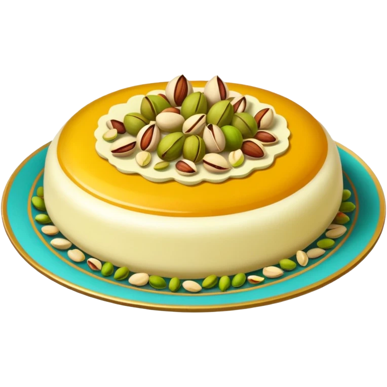 persian dessert emoji