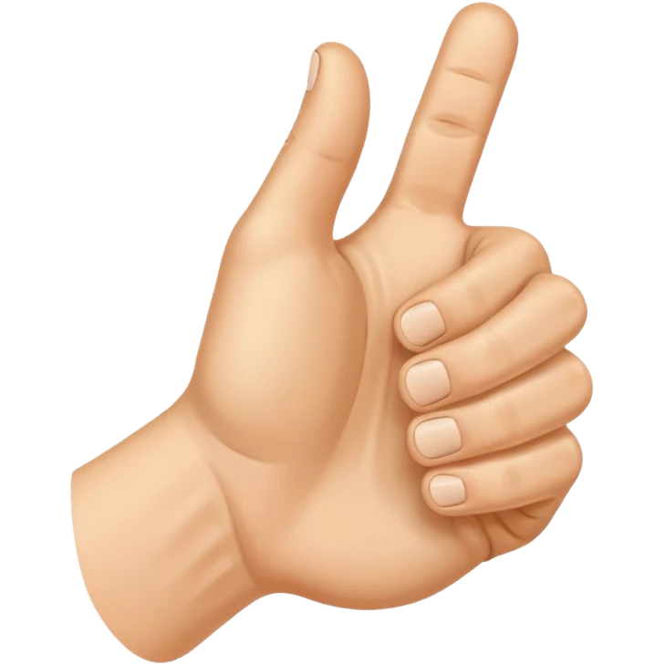 thumb up emoji