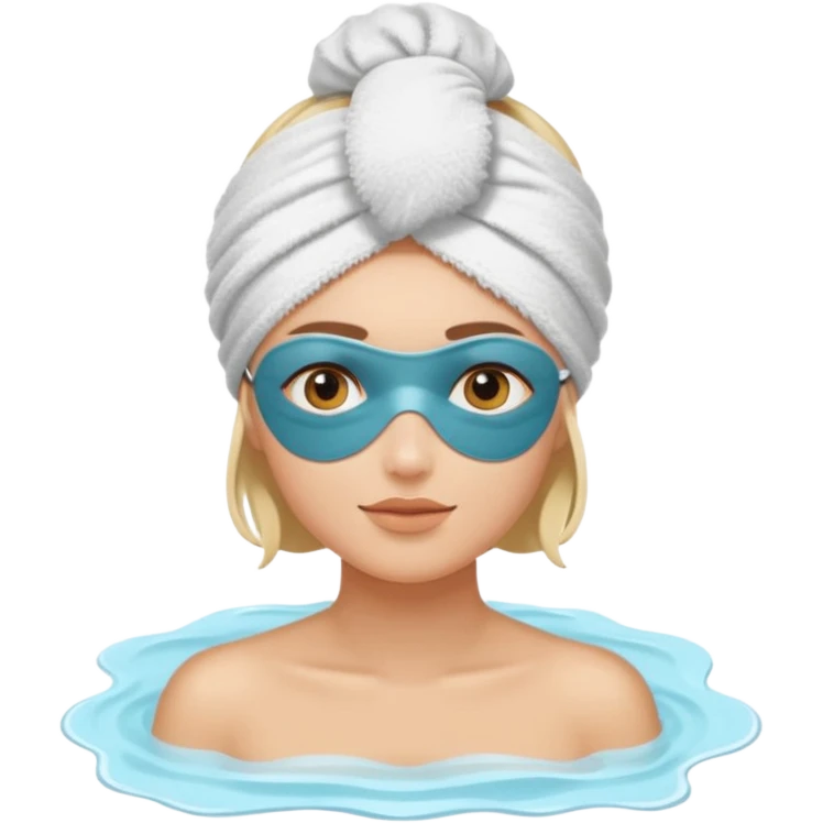 eye patches spa emoji