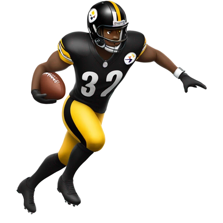 Pittsburgh Steelers emoji