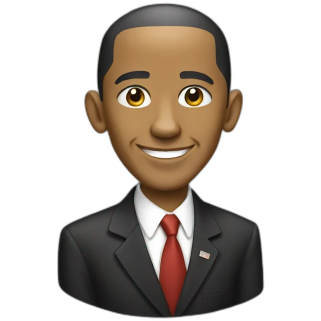 Obama emoji