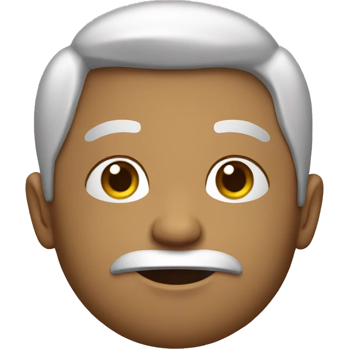 Tete bizare emoji