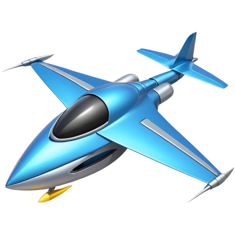 Propeller Craft – Small flying craft with spinning blades emoji