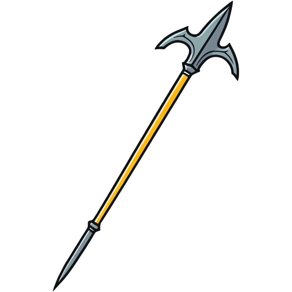 spear emoji