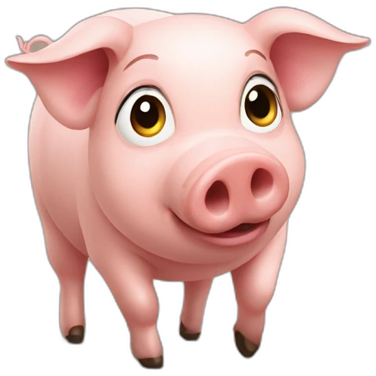 pig israel emoji