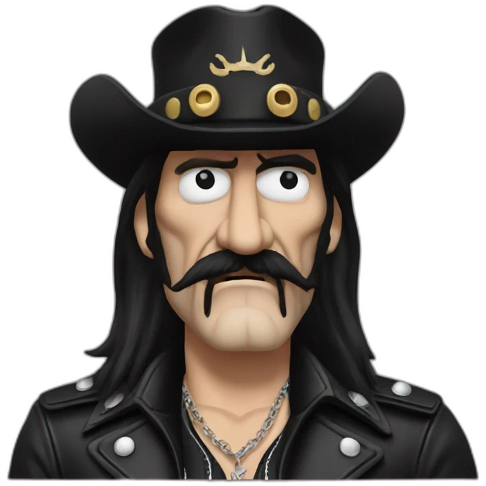 lemmy-killmister emoji