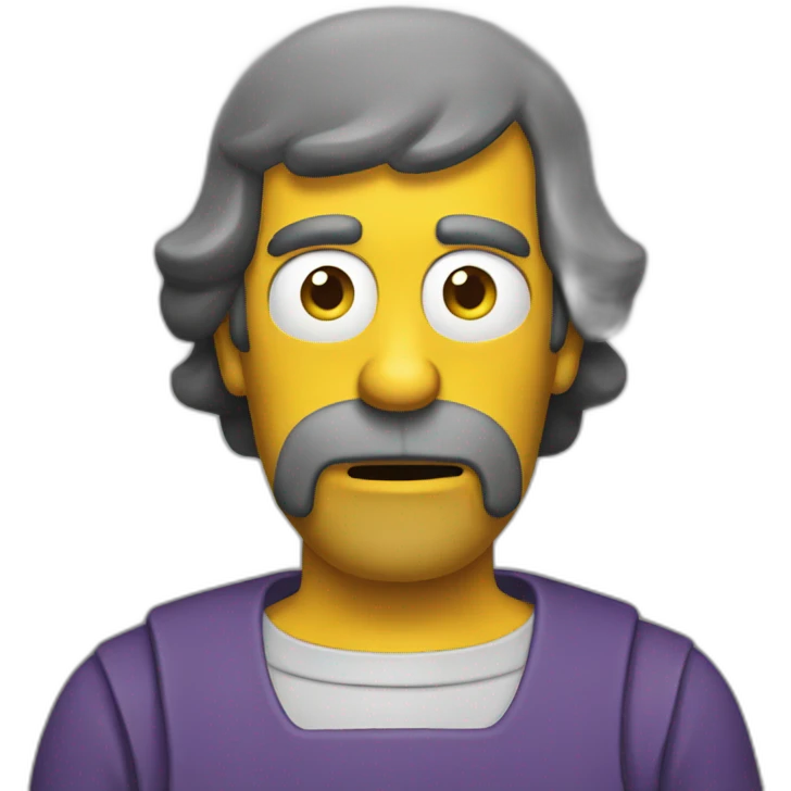 homer  emoji