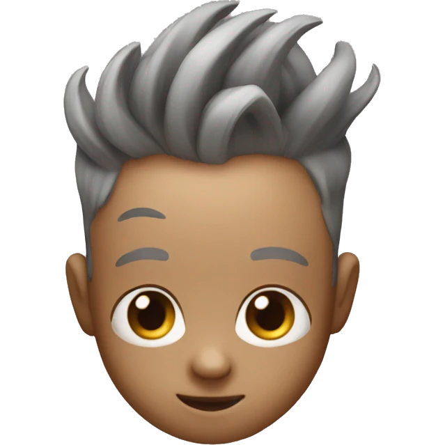 cute thing happy emoji
