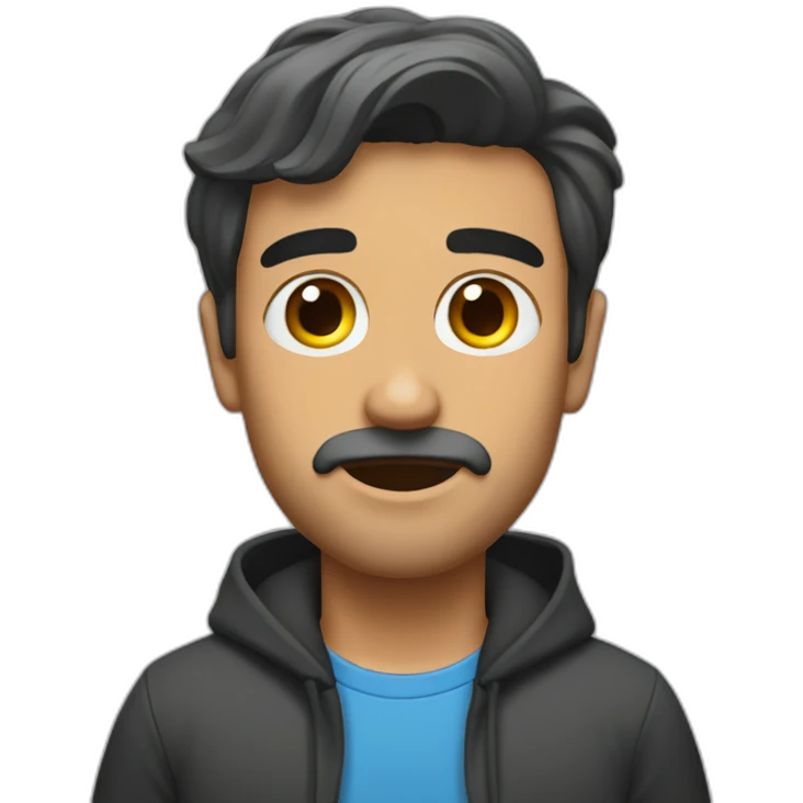 Pablo sconar emoji